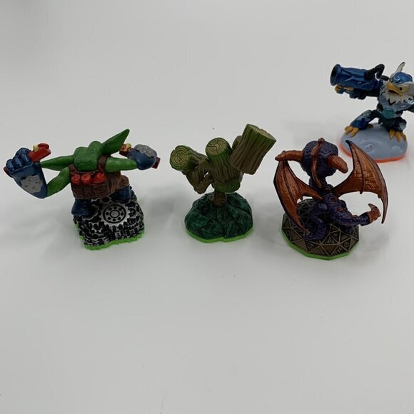 Skylanders Game Character Figure Bundle - Picture 5 of 7